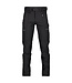 DASSY DASSY Storax D-FX Flex 4-way Stretch Werkbroek Zwart