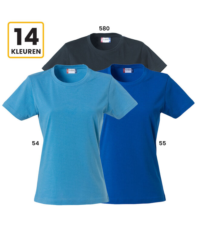 Clique Basic-T Dames