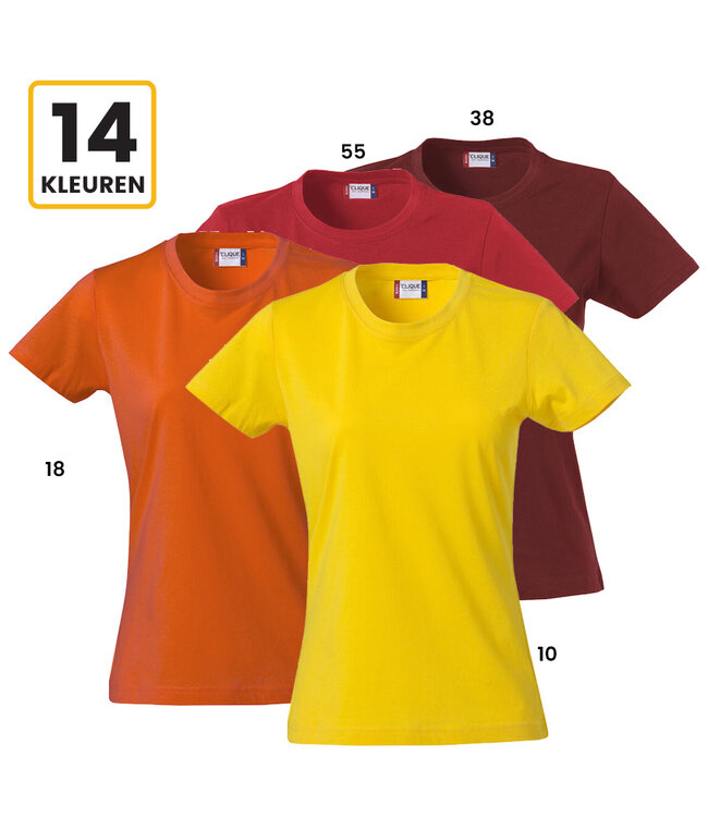 Clique Basic-T Dames