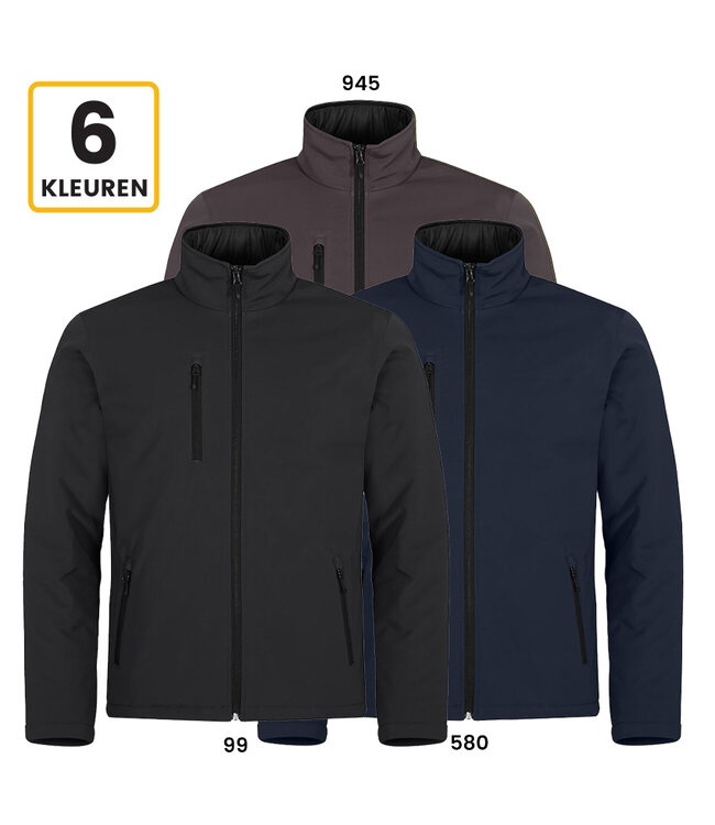 Clique Padded Softshell