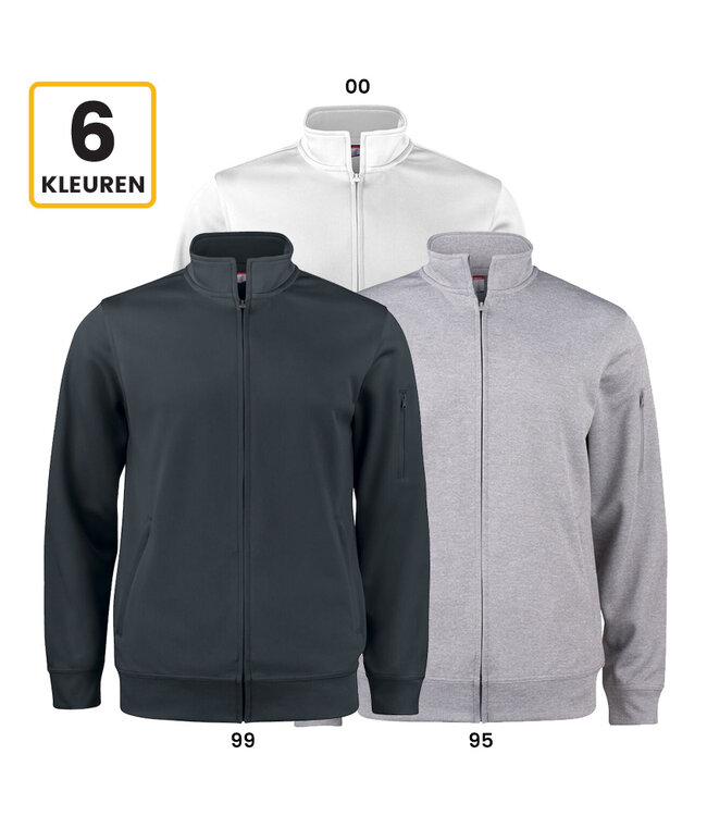 Clique Basic Active Cardigan Vest