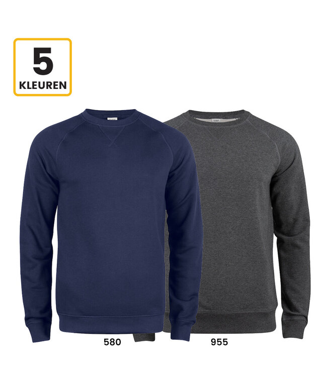 Clique Premium OC Roundneck Sweater