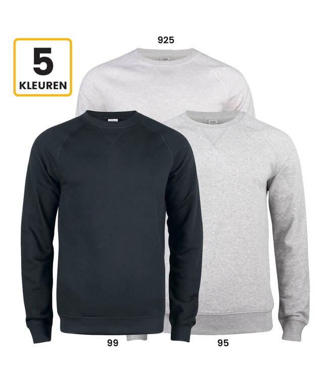 Clique Premium OC Roundneck Sweater