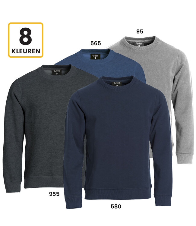 Clique Classic Roundneck Sweater