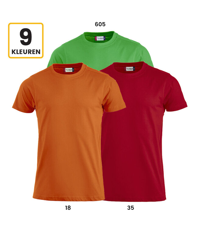 Clique Premium T-Shirt