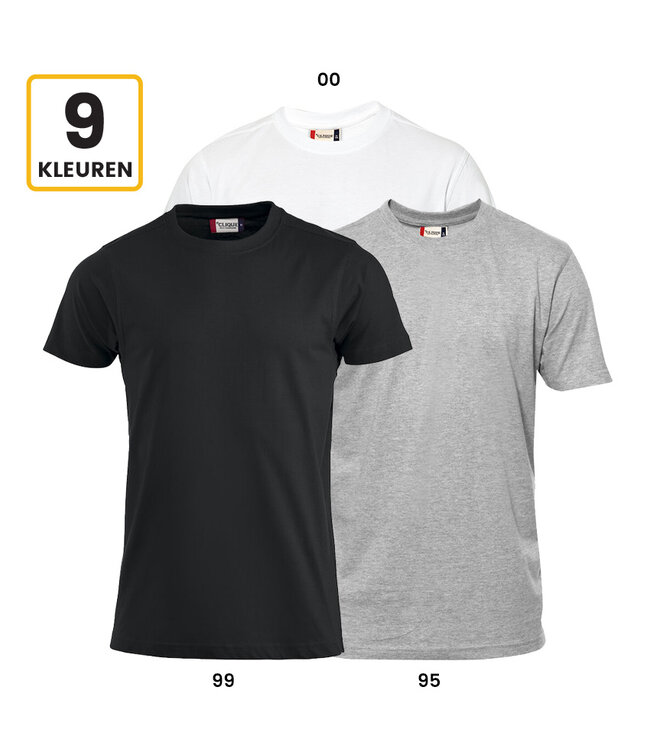 Clique Premium T-Shirt