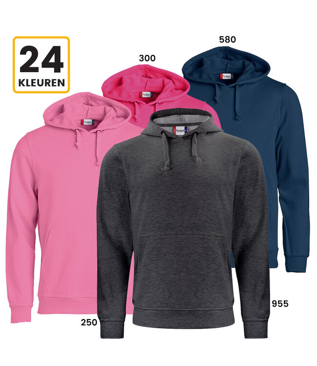 Clique Basic Hoody