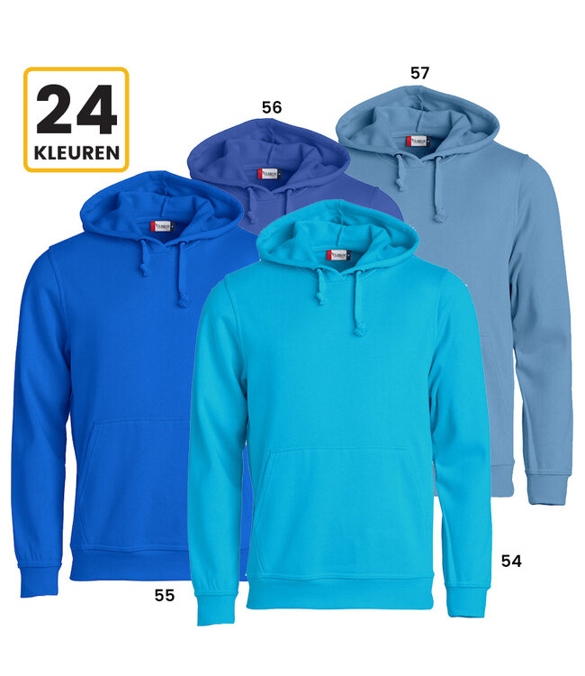 Clique Basic Hoody