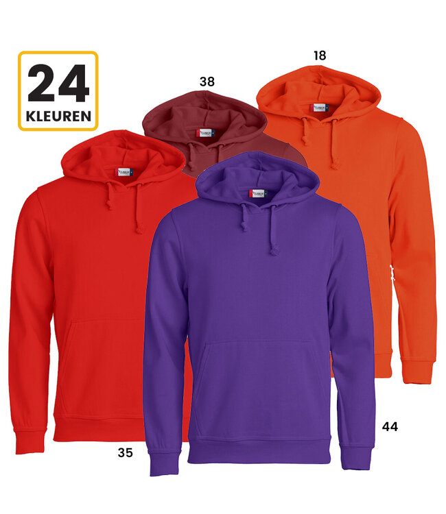 Clique Basic Hoody