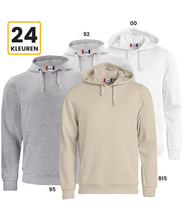 Clique Basic Hoody