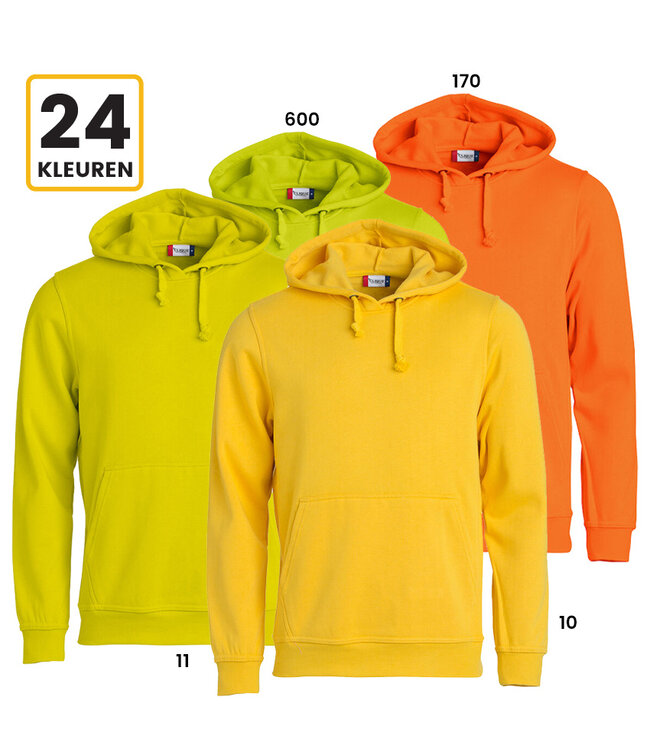 Clique Basic Hoody