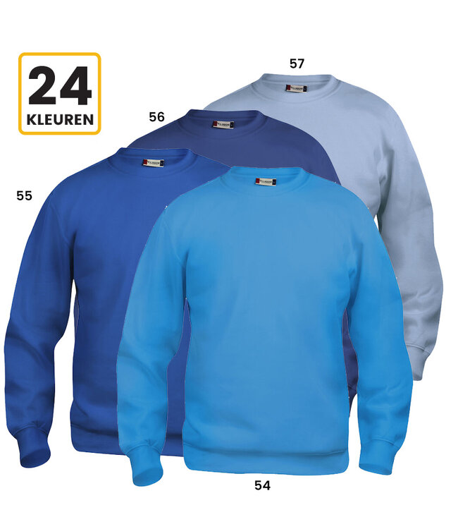 Clique Basic Roundneck Sweater