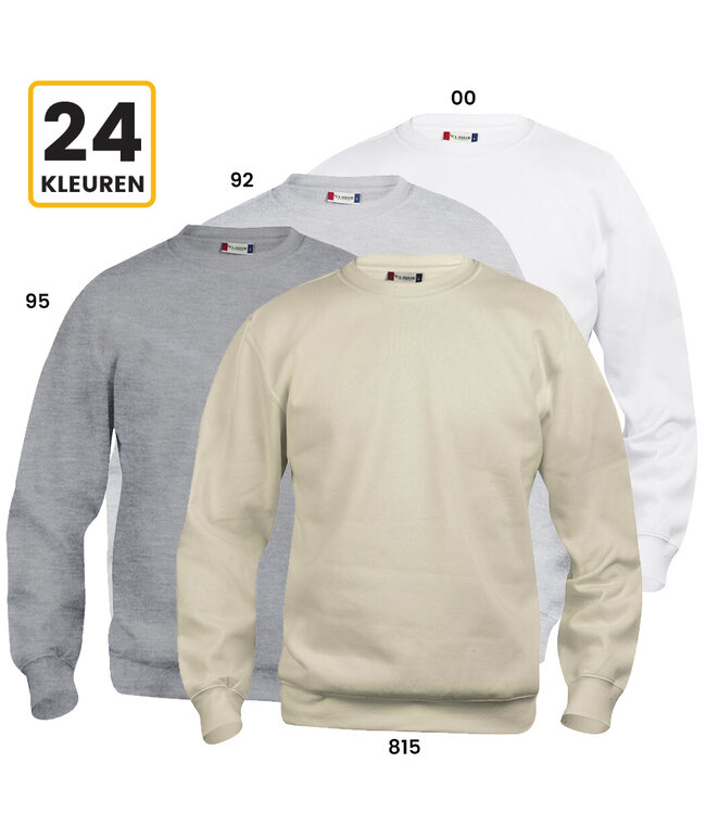 Clique Basic Roundneck Sweater