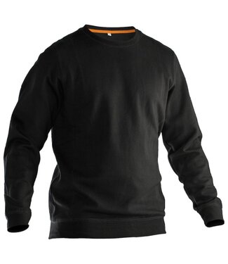 Jobman Jobman 5402 Werksweater Zwart/Zwart