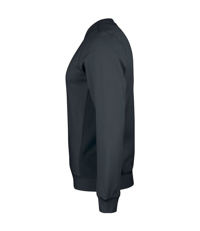 Jobman 5402 Werksweater Zwart/Zwart