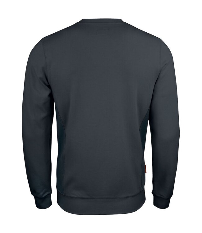 Jobman 5402 Werksweater Zwart/Zwart