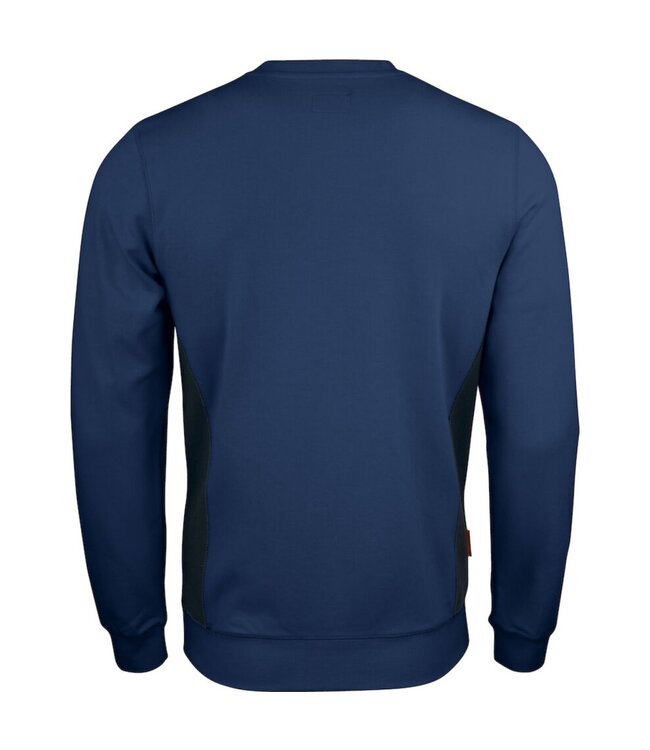Jobman 5402 Werksweater Donkerblauw/Zwart