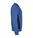 Jobman 5402 Werksweater Blauw/Zwart