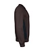 Jobman 5402 Werksweater Bruin/Zwart