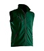 Jobman 7502 Softshell Bodywarmer Groen