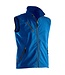 Jobman 7502 Softshell Bodywarmer Blauw