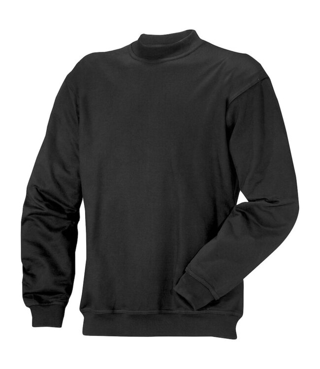 Jobman 5120 Werksweater Zwart