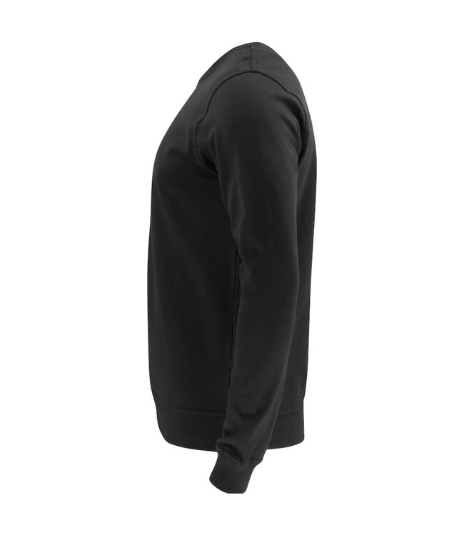 Jobman 5120 Werksweater Zwart