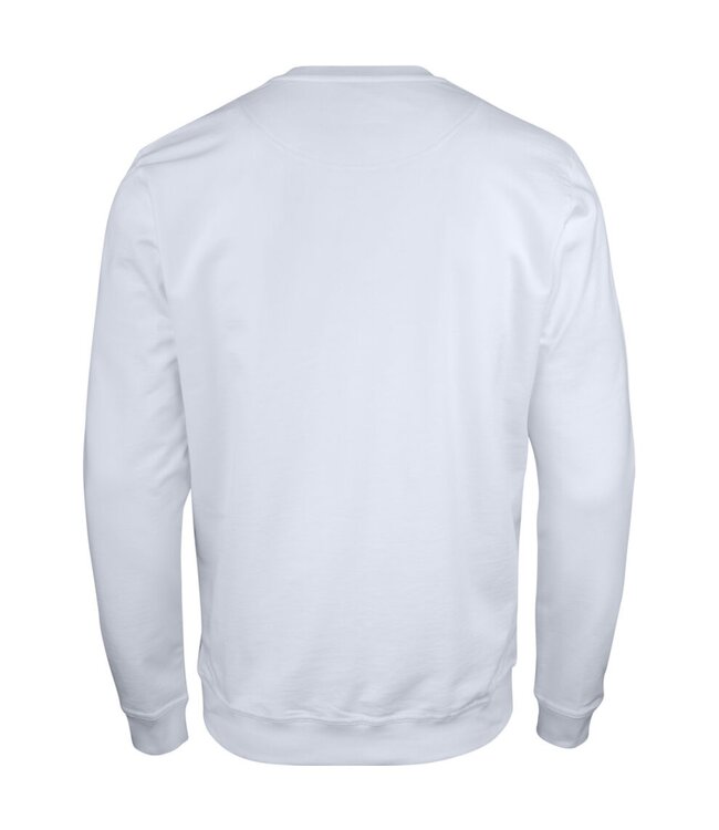 Jobman 5120 Werksweater Wit