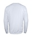 Jobman 5120 Werksweater Wit