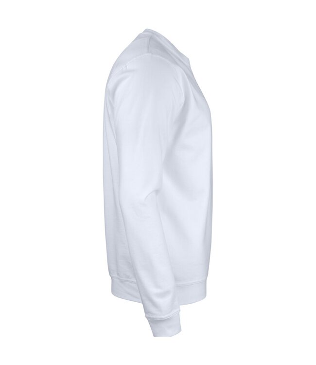 Jobman 5120 Werksweater Wit