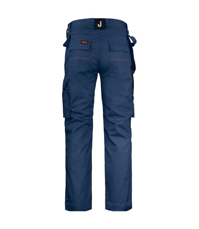 Jobman 2322 Werkbroek Donkerblauw/Zwart