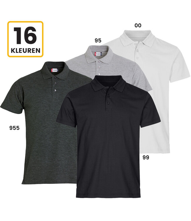 Clique Basic Polo