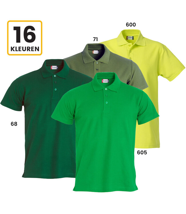 Clique Basic Polo