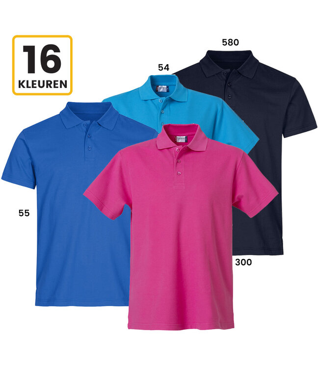 Clique Basic Polo