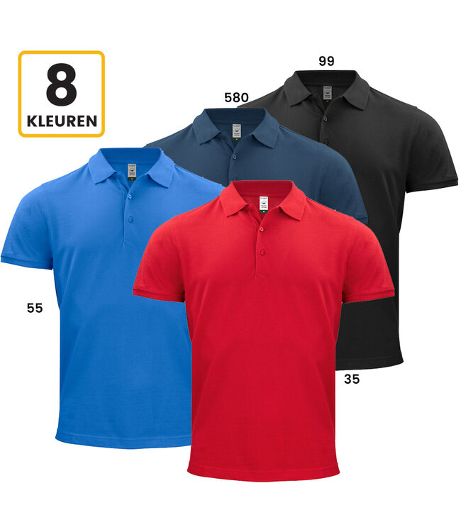 Clique Classic OC Polo