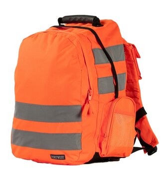 Portwest Portwest Hi-Vis Rugzak Oranje