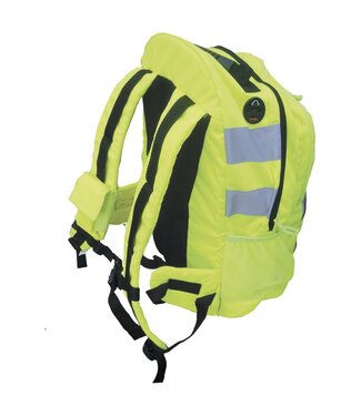 Portwest Portwest Hi-Vis Rugzak Geel