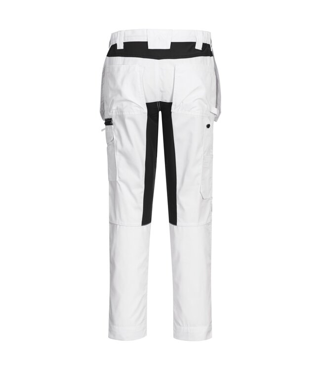 Portwest WX2 Eco Stretch Werkbroek Wit