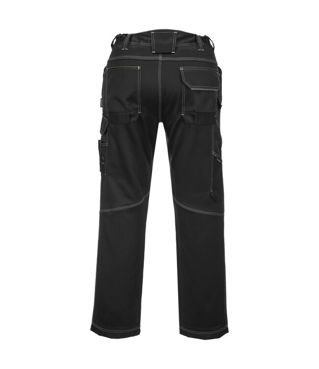 Portwest PW3 Werkbroek Zwart