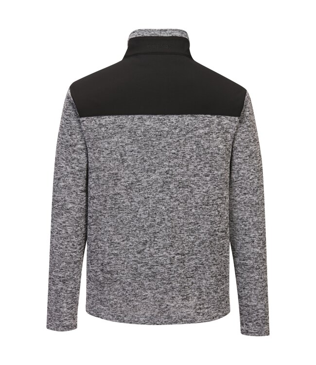 Portwest KX3 Performance Fleece Vest Grijs