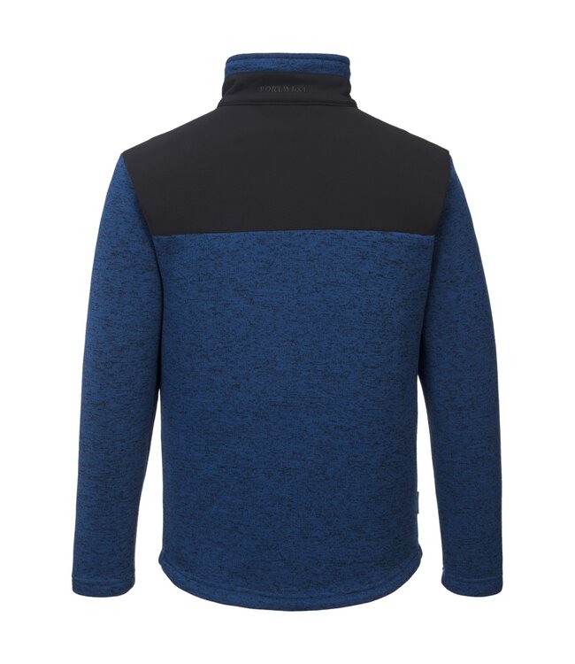 Portwest KX3 Performance Fleece Vest Blauw