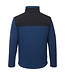 Portwest KX3 Performance Fleece Vest Blauw