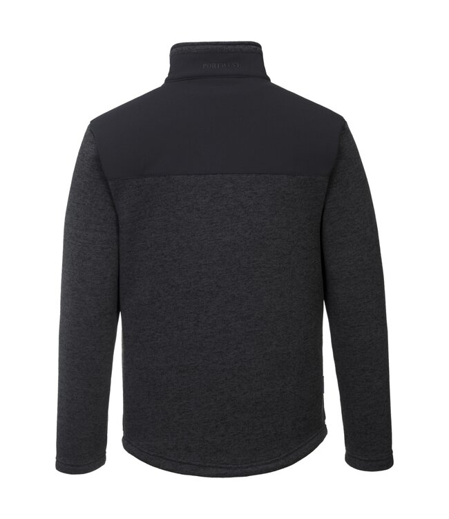 Portwest KX3 Performance Fleece Vest Gemêleerd Grijs