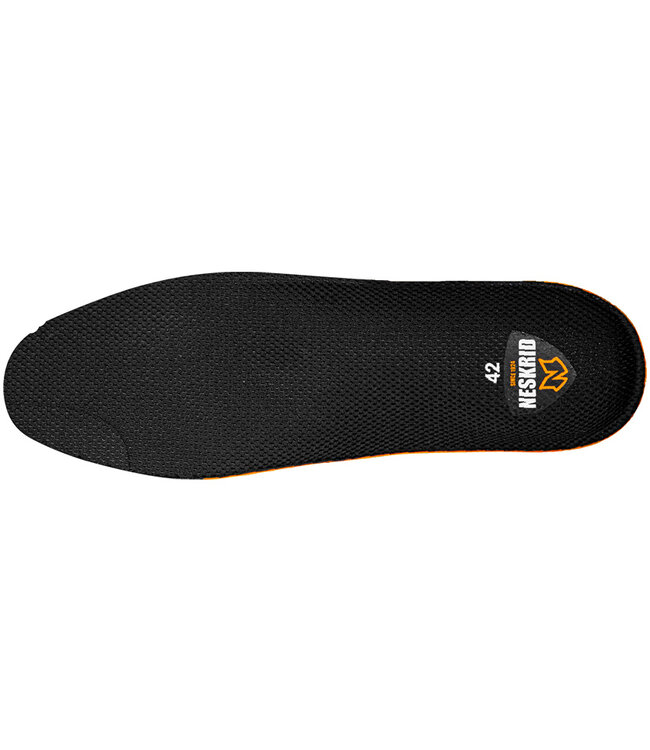 Neskrid 4Allbrands Stabilizer Medium Zwart/Oranje