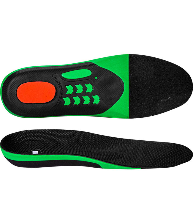 Neskrid 4Allbrands Stabilizer Low Zwart/Groen