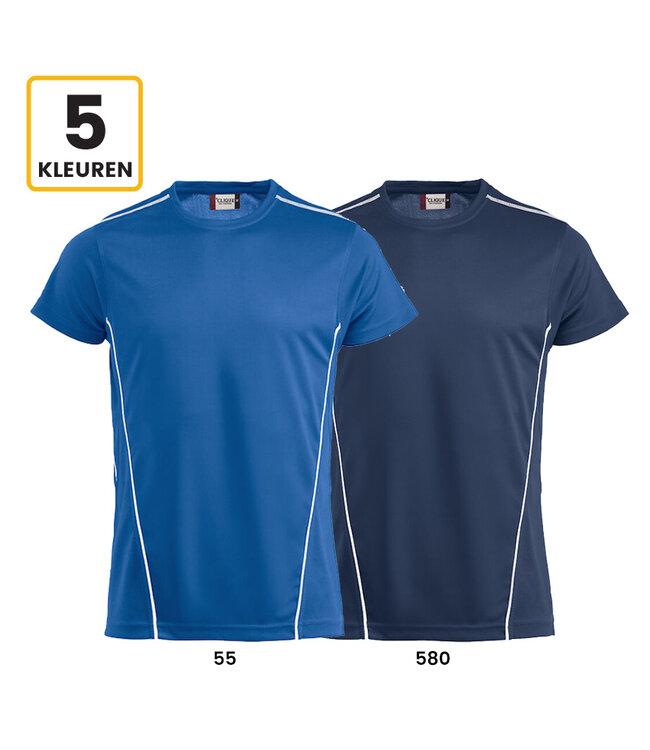 Clique Ice Sport T-Shirt