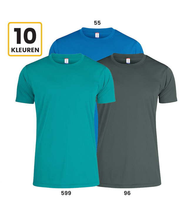 Clique Basic Active T-Shirt