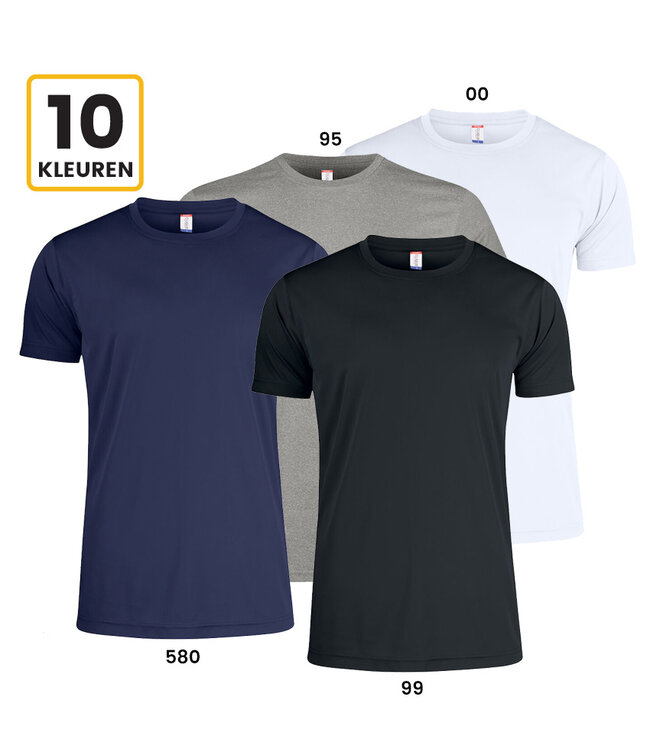 Clique Basic Active T-Shirt