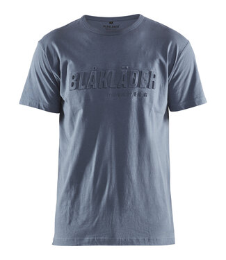 Blaklader Blaklader 3531 T-Shirt 3D Blauw