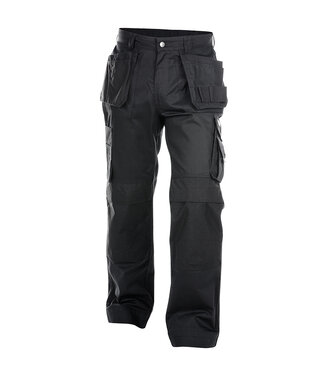 DASSY DASSY Oxford Werkbroek Zwart
